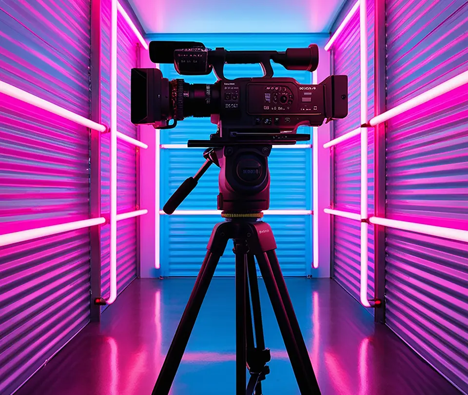 videocamera